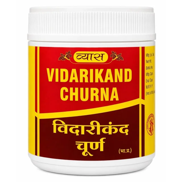Vyas Pharmaceuticals Vyas Vidarikand Churna (100gm)