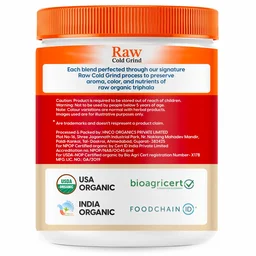 Nature's Society Organic Triphala Powder (100gm) - 100 Gm