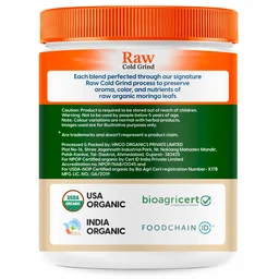 Nature's Society Organic Moringa Powder (100gm) - 100 Gm