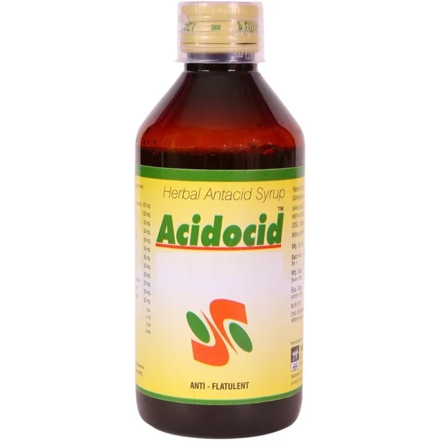 Yamuna Pharmacy Acidocid (450ml) - 450 ML