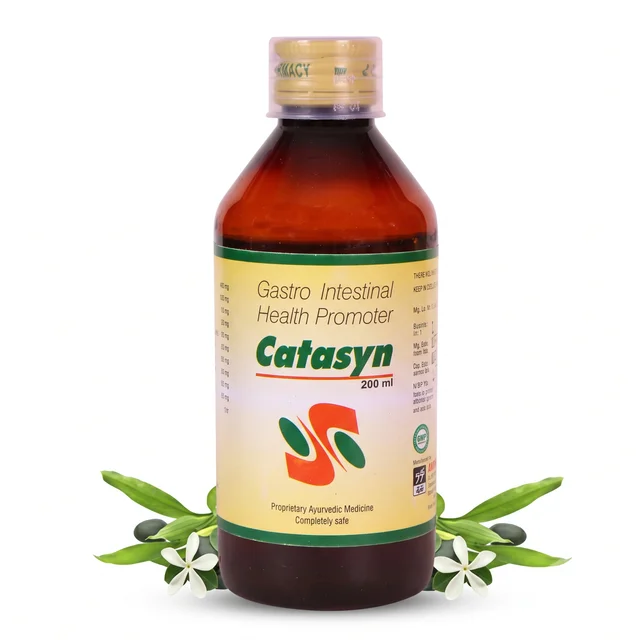 Yamuna Pharmacy Catasyn syrup (200ml)