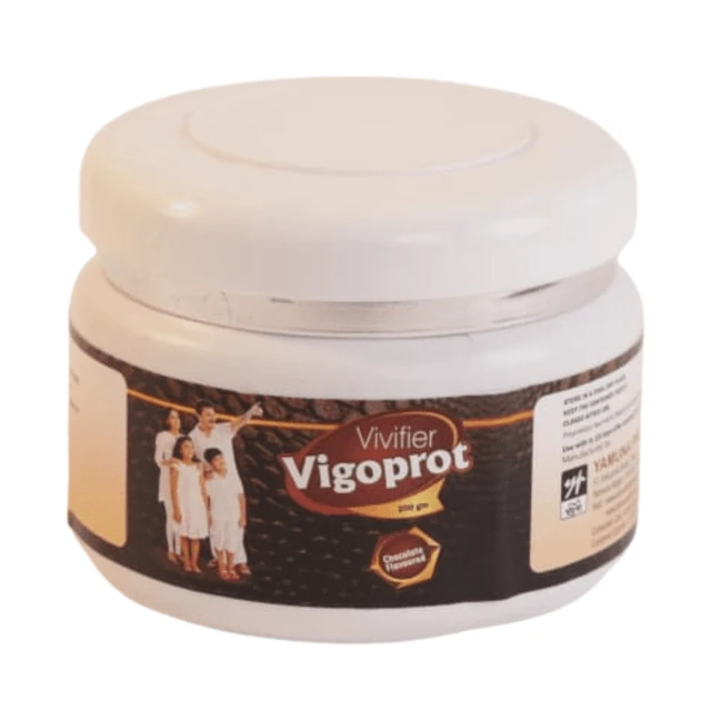 Yamuna Pharmacy Vigoprot (200gm)