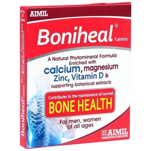 Aimil Pharmaceuticals Aimil Boniheal Tablets (20Tab)
