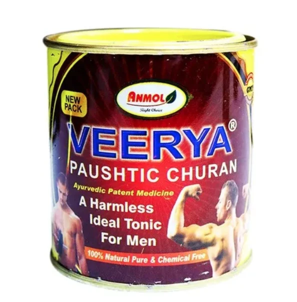 Anmol Veerya Paushtic Churna Ideal Tonic For Men (100g)