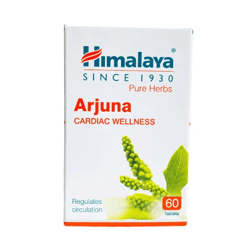 Himalaya Wellness Company Himalaya Arjuna Tablets (60tab)