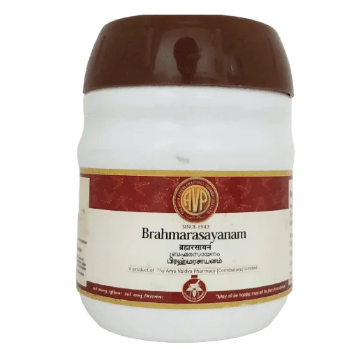 Arya Vaidya Pharmacy (AVP) Brahmarasayanam (200gm)