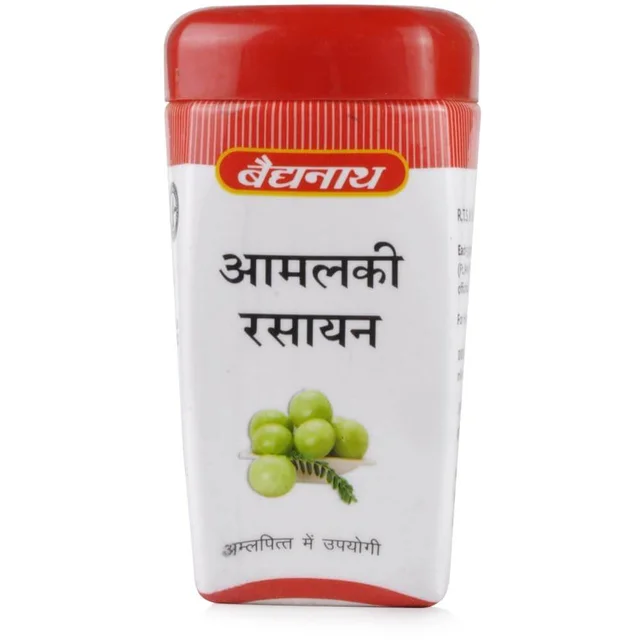 Baidyanath Jhansi Baidyanath Amalki Rasayan (120gm)