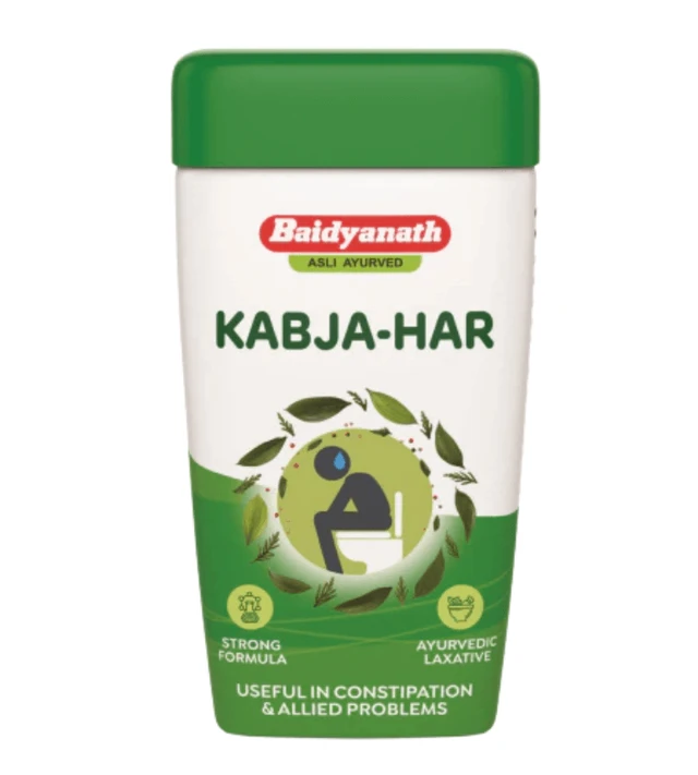 Baidyanath Jhansi Baidyanath Kabja-Har Granules (100 gm)