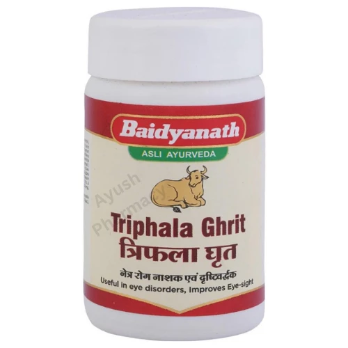 Baidyanath Jhansi Baidyanath Triphala Ghrita (100g)