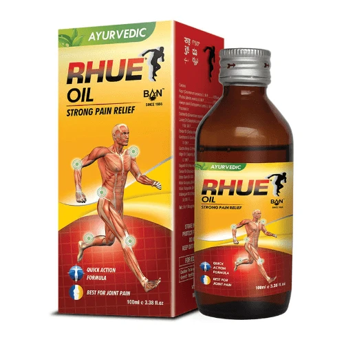 Ban Labs Rhue Oil (30ml)