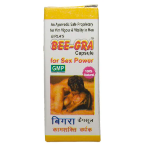 Birla Pharmaceuticals Birla Bee Gra Capsule (10Caps) - 10 Capsules
