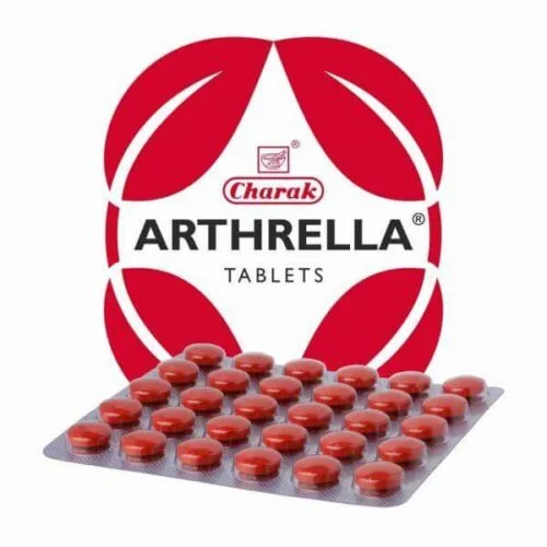 Charak Pharma Pvt Ltd Charak Arthrella Tablet (30Tab)