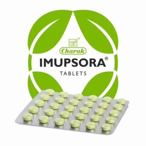 Charak Pharma Pvt Ltd Charak Imupsora Tablet (30Tab)