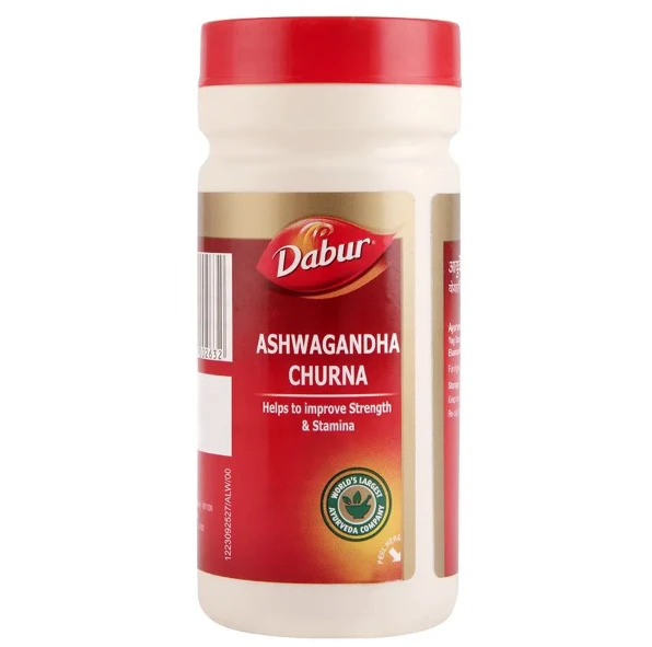 Dabur India Ltd Dabur Ashwagandha Churna (60gm)