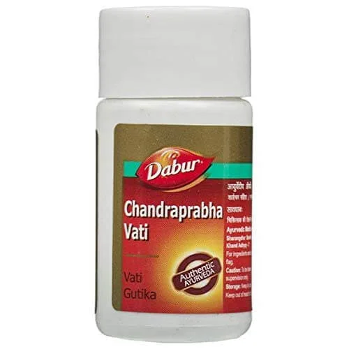 Dabur Chandraprabha Vati (40tab) - 40 Tablets