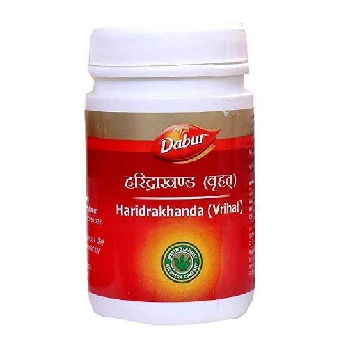 Dabur India Ltd Dabur Haridra Khanda (Vrihat) (100gm)