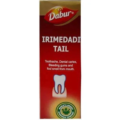 Dabur Irimedadi Tail/Oil (50ml)
