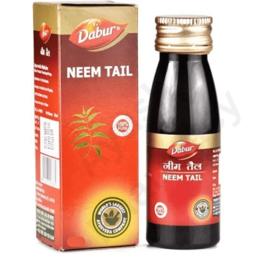 Dabur India Ltd Dabur Neem Ka Tail (50ml)