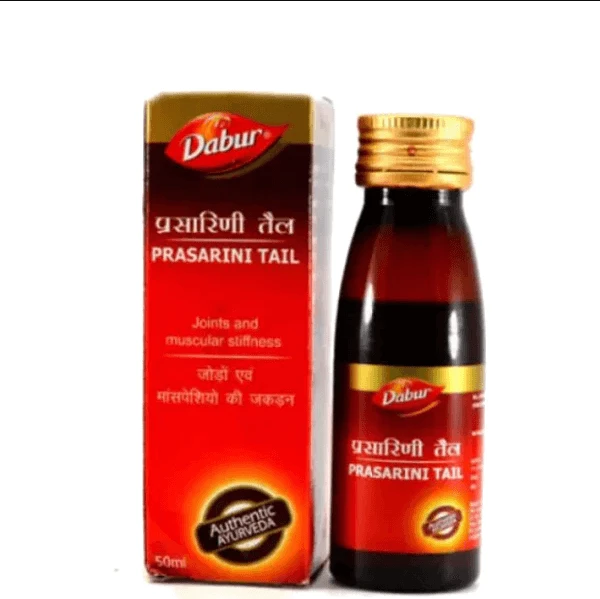 Dabur Prasarini Tail/Oil (50ml)