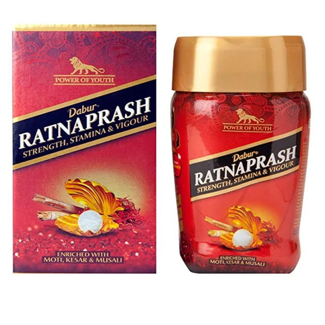 Dabur India Ltd Dabur Ratnaprash (900gm)