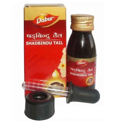 Dabur Shadbindu Tail (25ml) - 25 ml