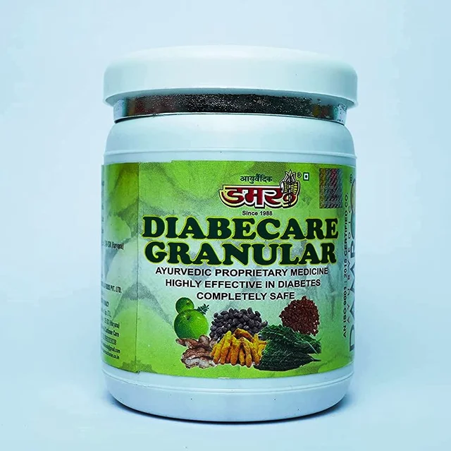 Damroo Pharmacy Damroo Diabecare Granules (250gm) - 250 gm