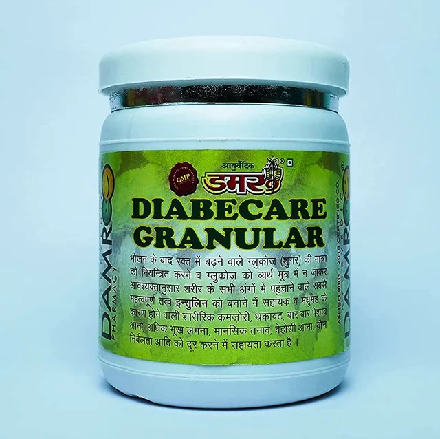 Damroo Pharmacy Damroo Diabecare Granules (250gm) - 250 gm