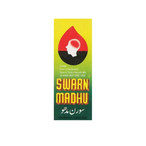 Dhanwantri Swarn Madhu (380ml) - 380 ml
