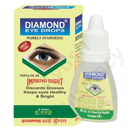 Dr. Grover Diamond Eye Drops (10ml)