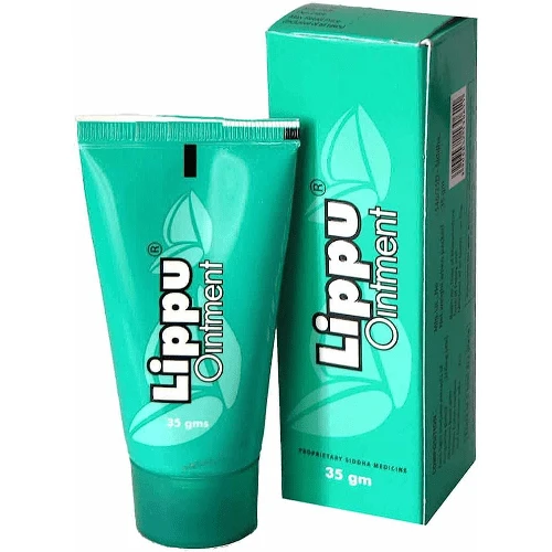 Dr. JRK’s Research and Pharmaceuticals Pvt Ltd Dr. JRK Lippu Ointment (35gm)