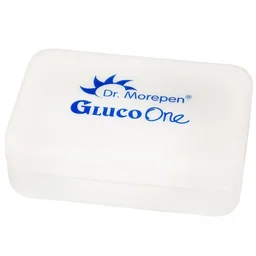 Dr Morepen BG 03 Gluco One Blood Glucose Monitoring System (Only Glucometer)