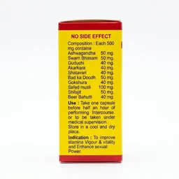 Sheetal Pharma Timing King Capsule For Men (1 Capsule)