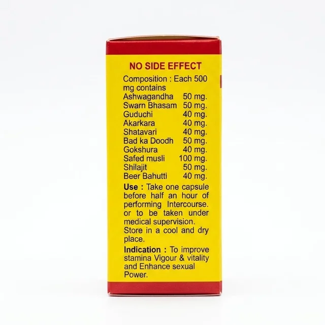 Sheetal Pharma Timing King Capsule For Men (1 Capsule)