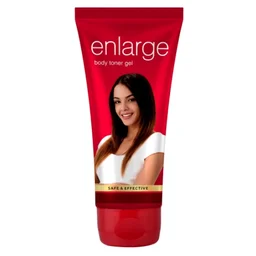 Leeford Healthcare Ltd Enlarge Body Toner Gel For Increase Breast Size (50gm)