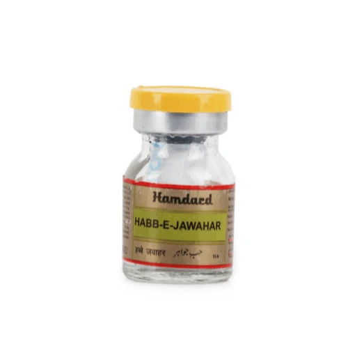 Hamdard Habbe Jawahar (20Tab)