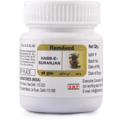 Hamdard Habb-E-Suranjan (100tab)
