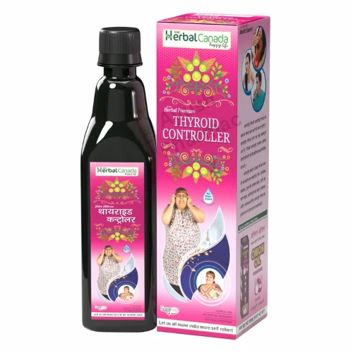 Herbal Canada Thyroid Controller (500ml)