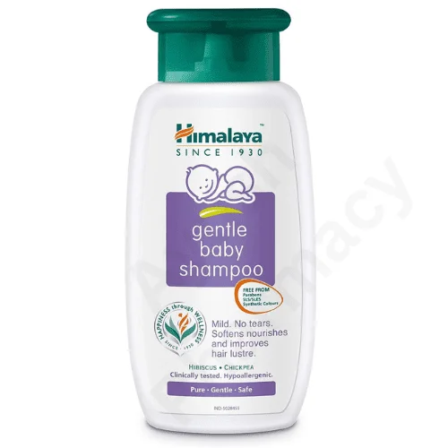Himalaya Gentle Baby Shampoo - 200 ml