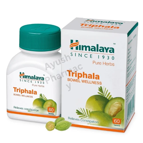Himalaya Wellness Company Himalaya Triphala Tablet (60tab)
