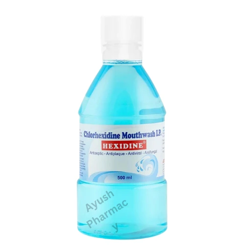 Icpa Health Products Ltd ICPA Hexidine Mouth Wash (500ml)