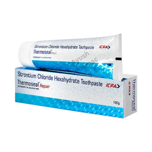 Icpa Health Products Ltd ICPA Thermoseal Repair Toothpaste (100gm)