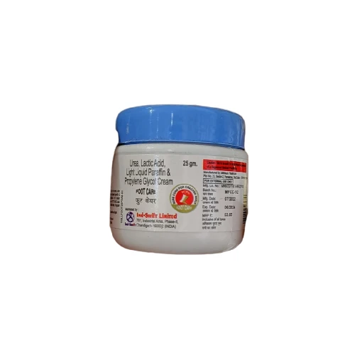 Ind-Swift Limited Foot Care Cream (25gm)