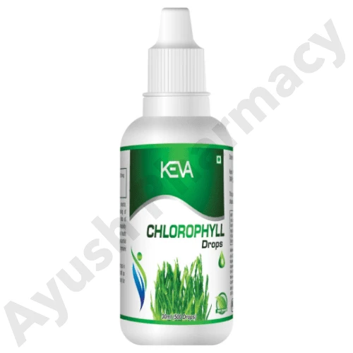Keva Chlorophyll Drops (30ml)