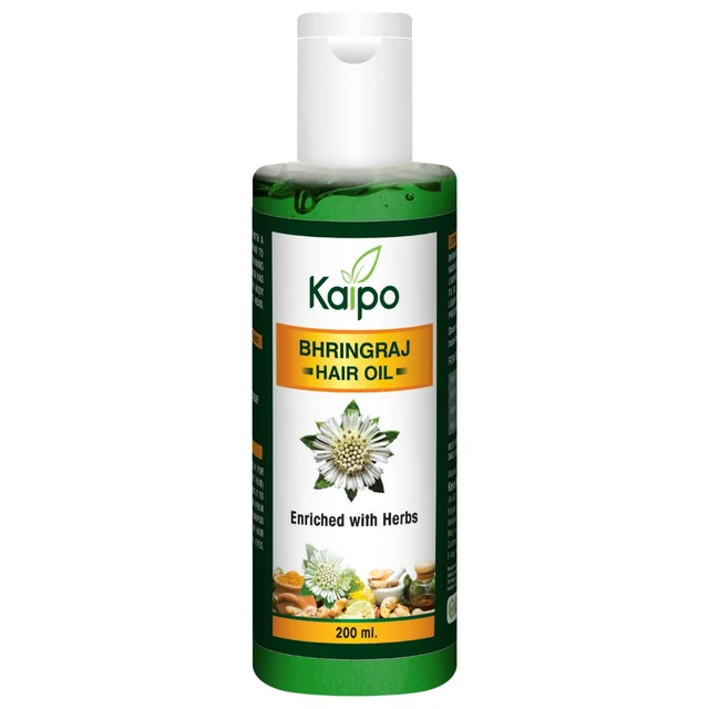 Keva Kaipo Bhringraj Hair Oil (200ml)