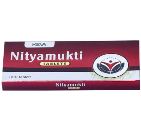 Keva Nityamukti Tablets (10tab)