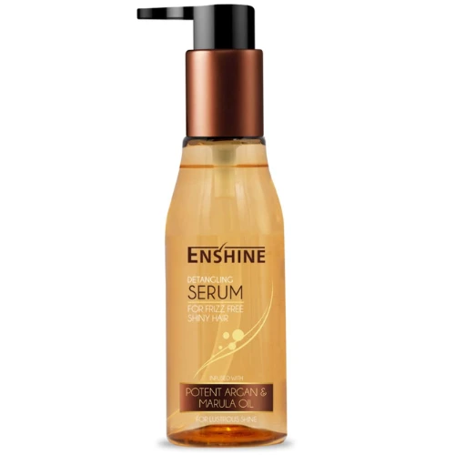 Leeford Healthcare Ltd Leeford Enshine Detangling Non-Sticky Hair Serum for Women and Men (110ml)