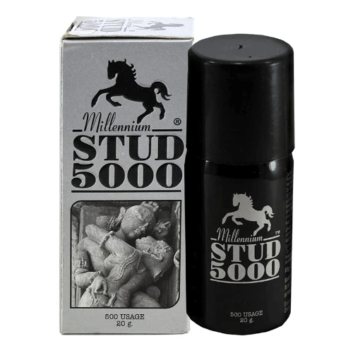 Millennium Stud 5000 Spray (20gm)