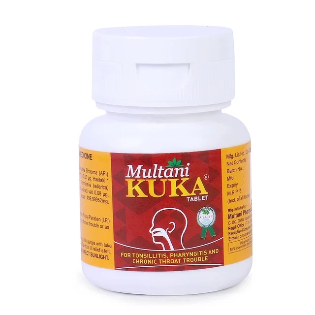 Multani Kuka Tablet (100tab)
