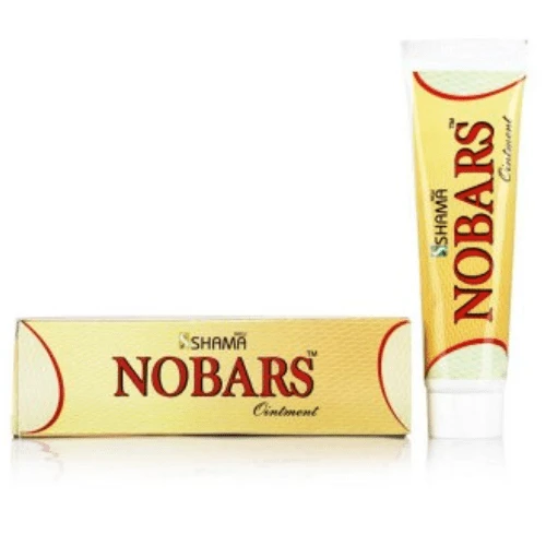 New Shama No Bars Ointment (50g) - 50 gm