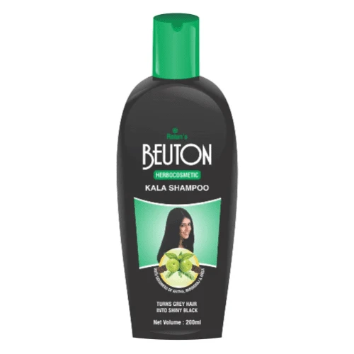Ratan's Beuton Kala Shampoo (200ml)